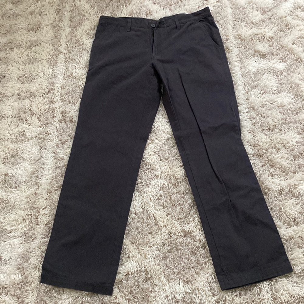 Sonoma lifestyle 36x34 brown dress pant